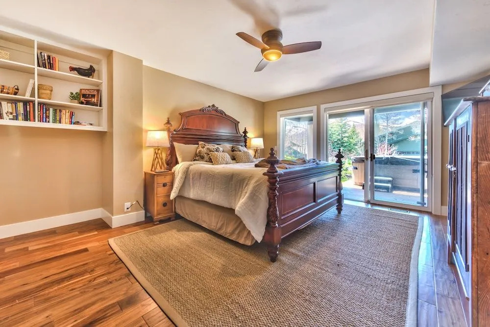 Park City Park Meadows Getaway