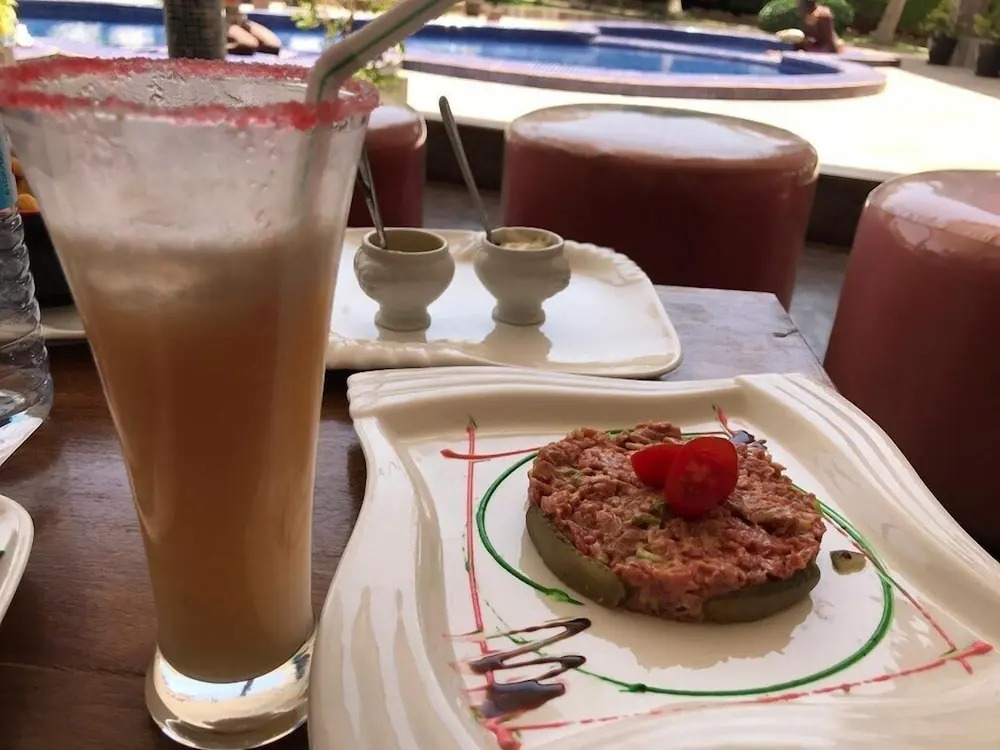 Iris Toubab Hotel
