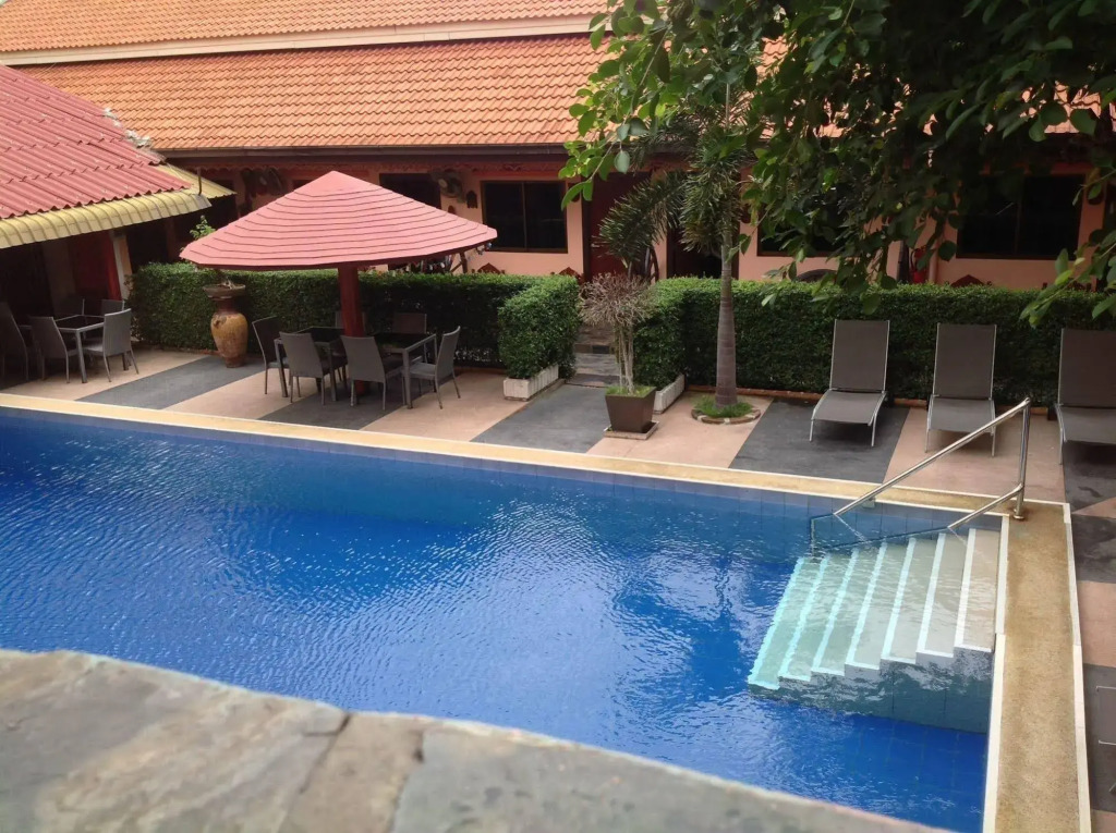 Ma Maison Hotel & Restaurant Pattaya