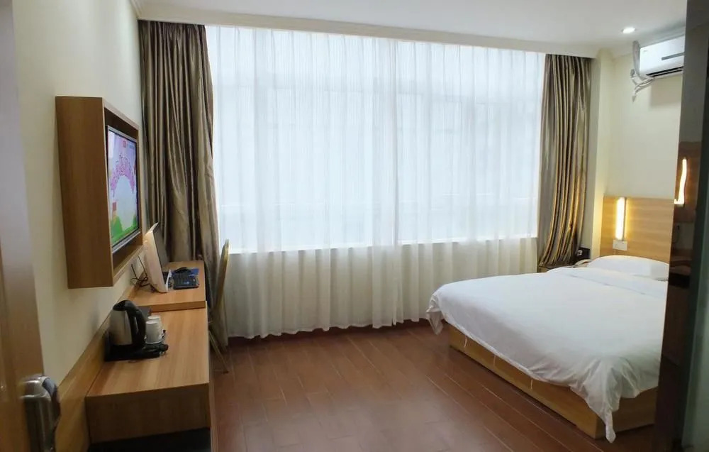 Xinggang Yue Fast Hotel-shenzhen