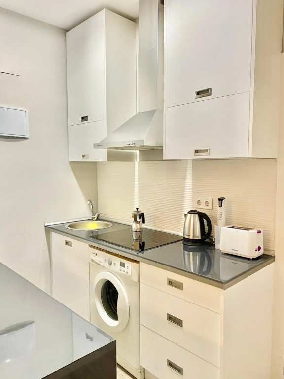 Madrid Binefar Aparment