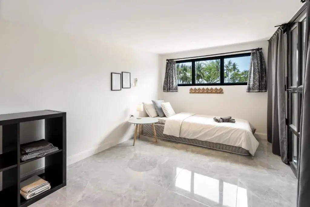 Manao Pool Villa 12 - 5 Mins Walk To The Beach