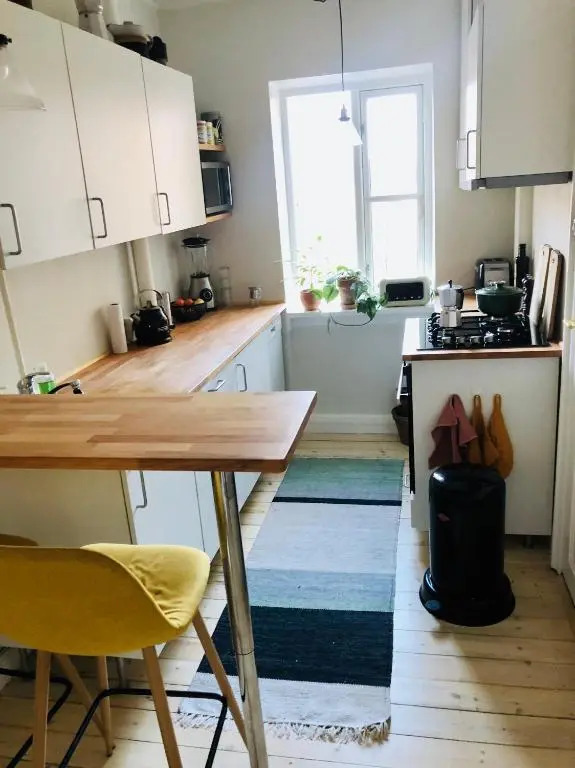 CPH Central apt / 60m2