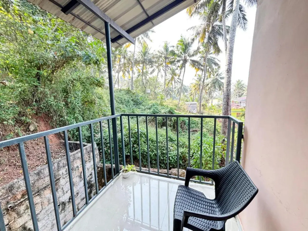 Seabreeze Varkala Beach Resort