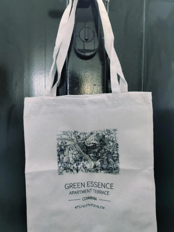 Terrace - Green Essence Apartment