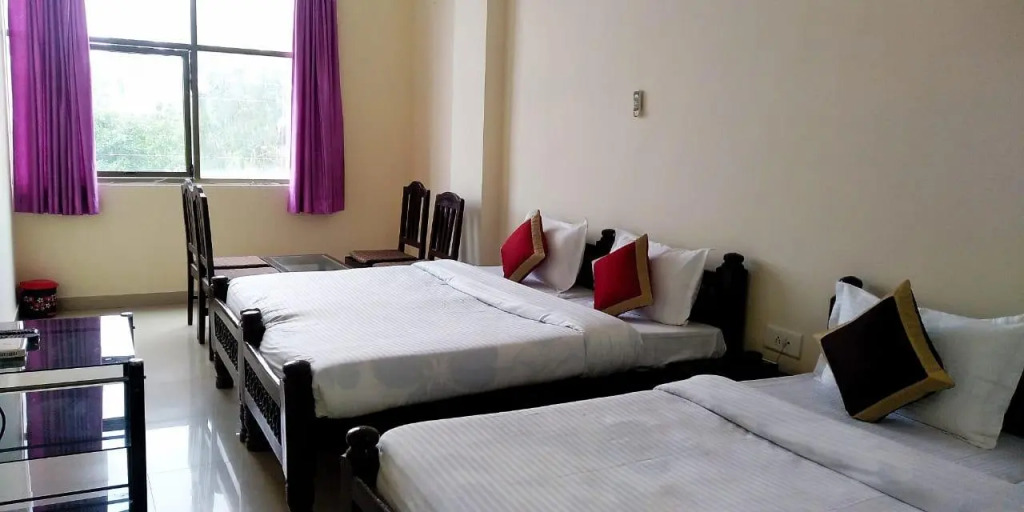 Hotel Green View