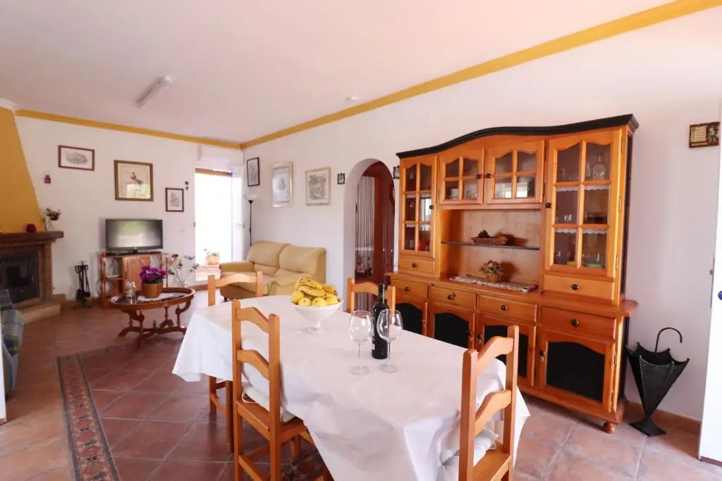Casa Lucia SpainSunRentals 1166