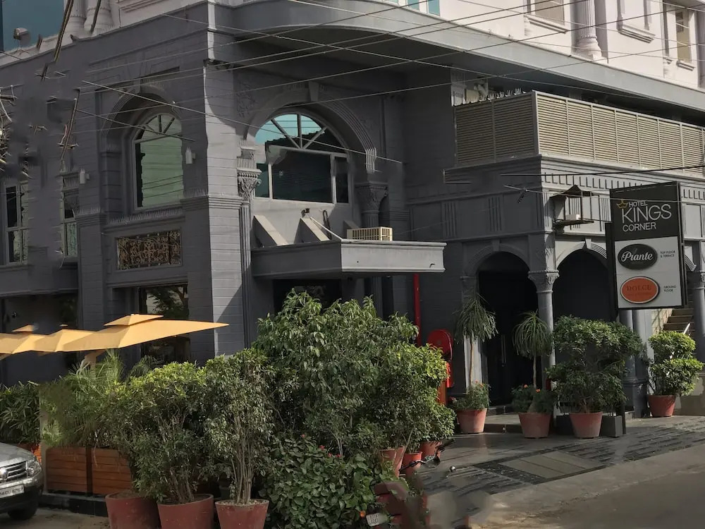 Hotel Kings Corner