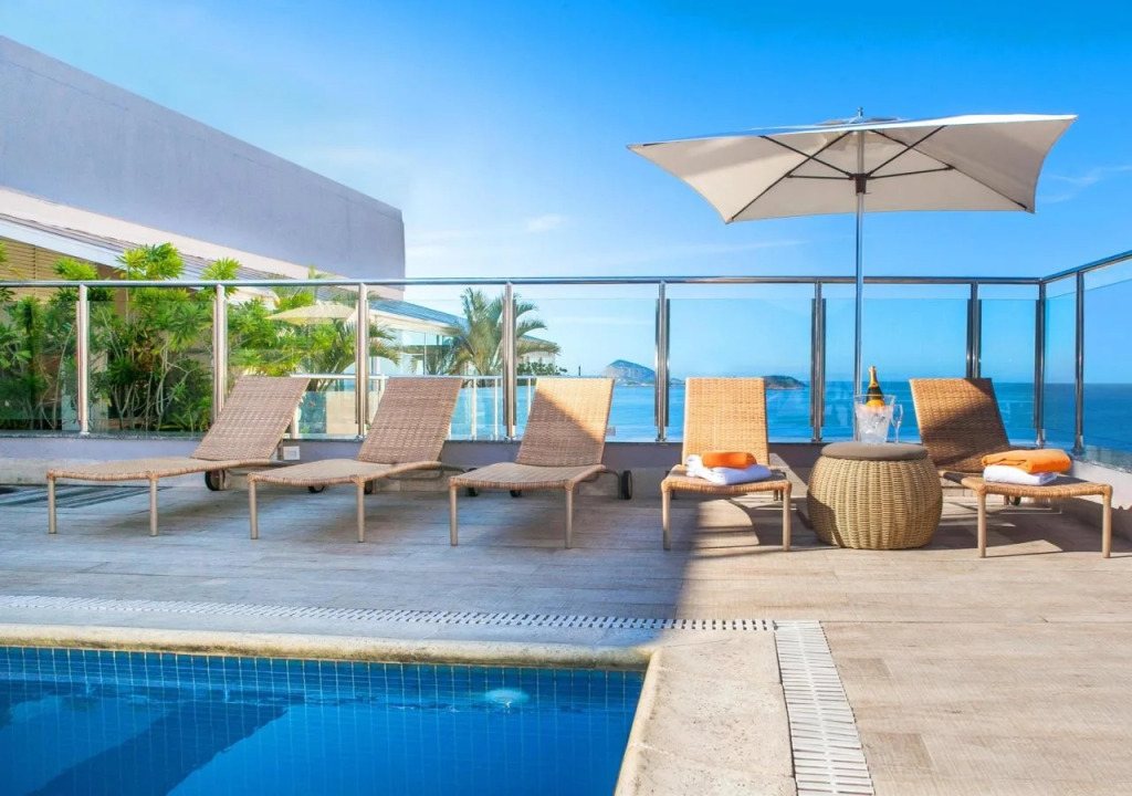 Golden Tulip Ipanema Plaza