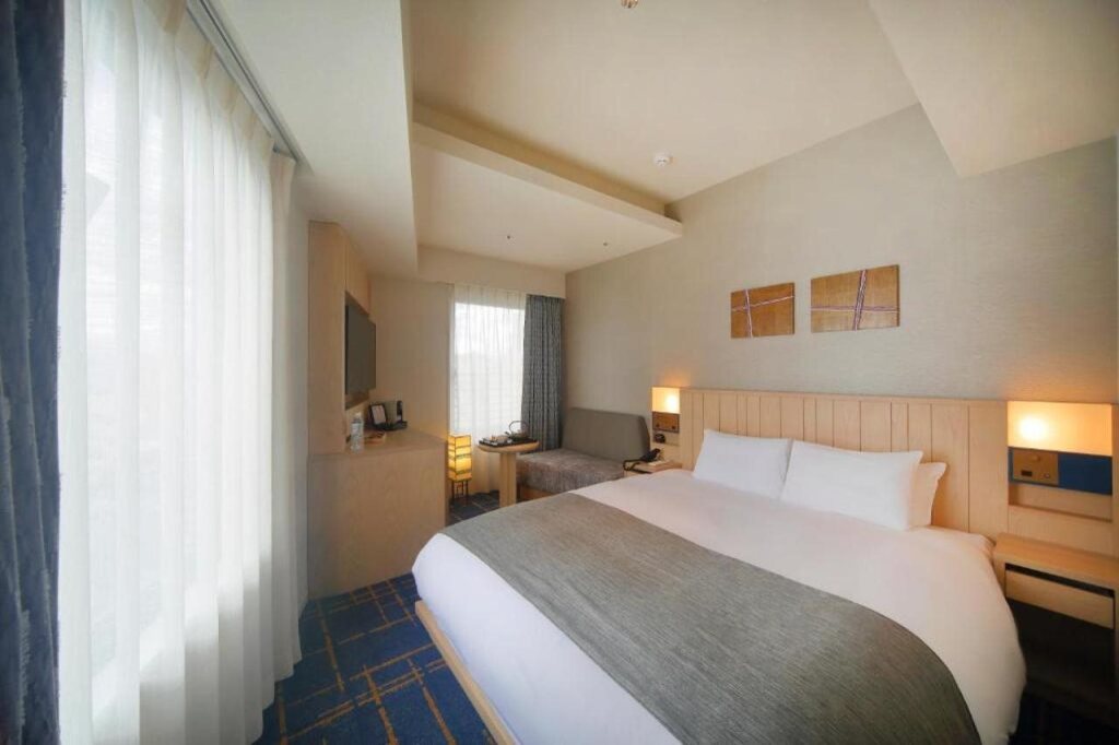 Hotel Traveltine Kyoto Kiyamachi