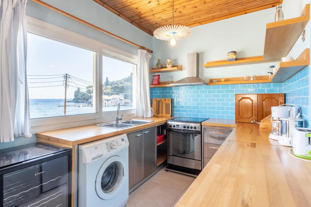 Limani: Walk to Beach, Sea Views, A/C, Car Not Required                                              - 303