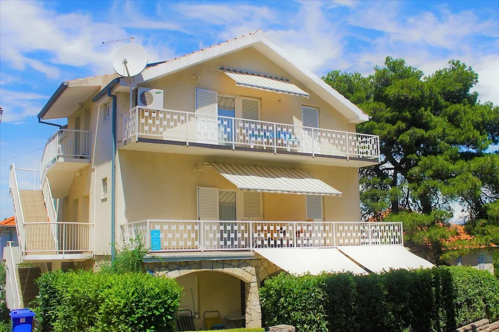 Great Location in Biograd, Large Terrace and 200m to the Beach! 2 Guests