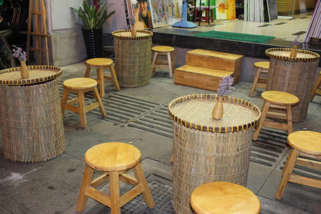 Vintage Hostel Saigon