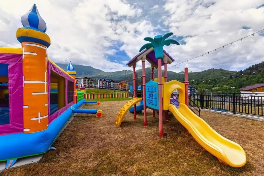 Apartment Crystal Resort in Bakuriani b406