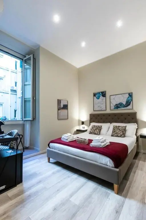 Suites 44 Via Cicerone - modern Rooms - Guesthouse close to Vaticano, San Pietro, Castel Santangelo