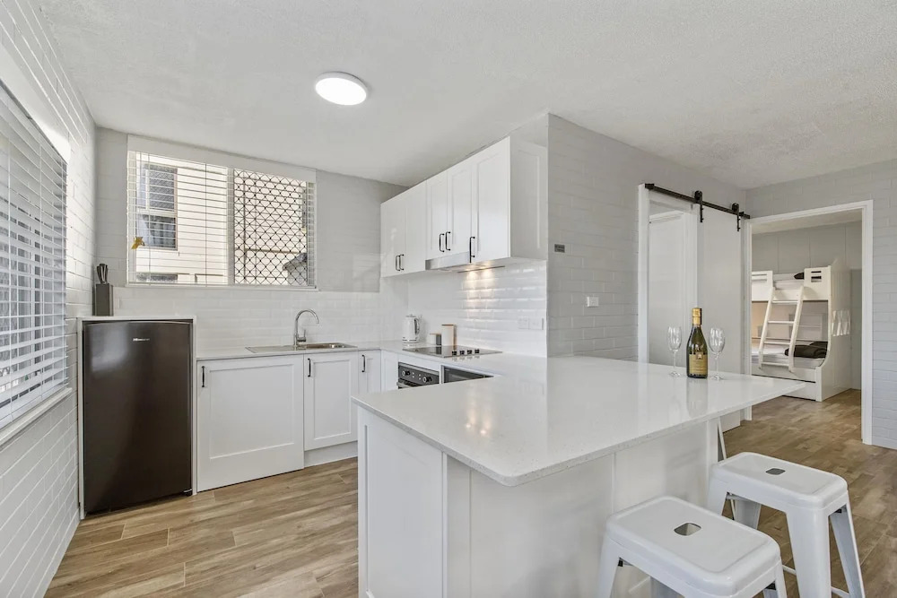 Sea-Hi Beachside Apartment