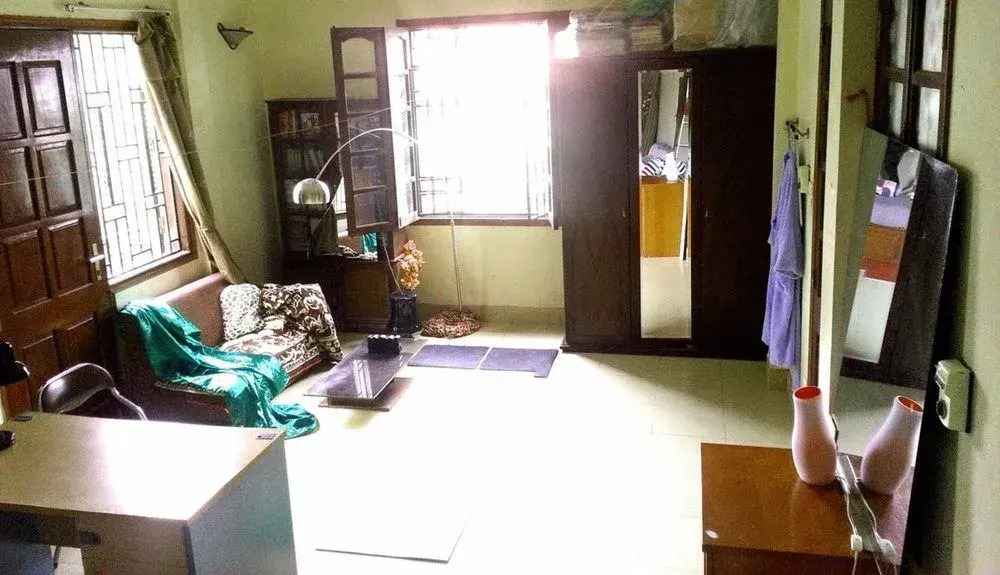 Room next to Ethnology Museum