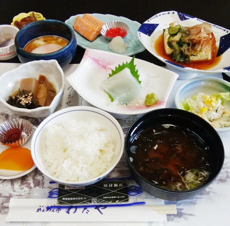Iwamuro Onsen Menmentei Wataya