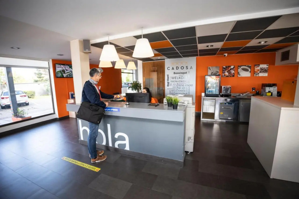 Hotel Restaurante Cadosa
