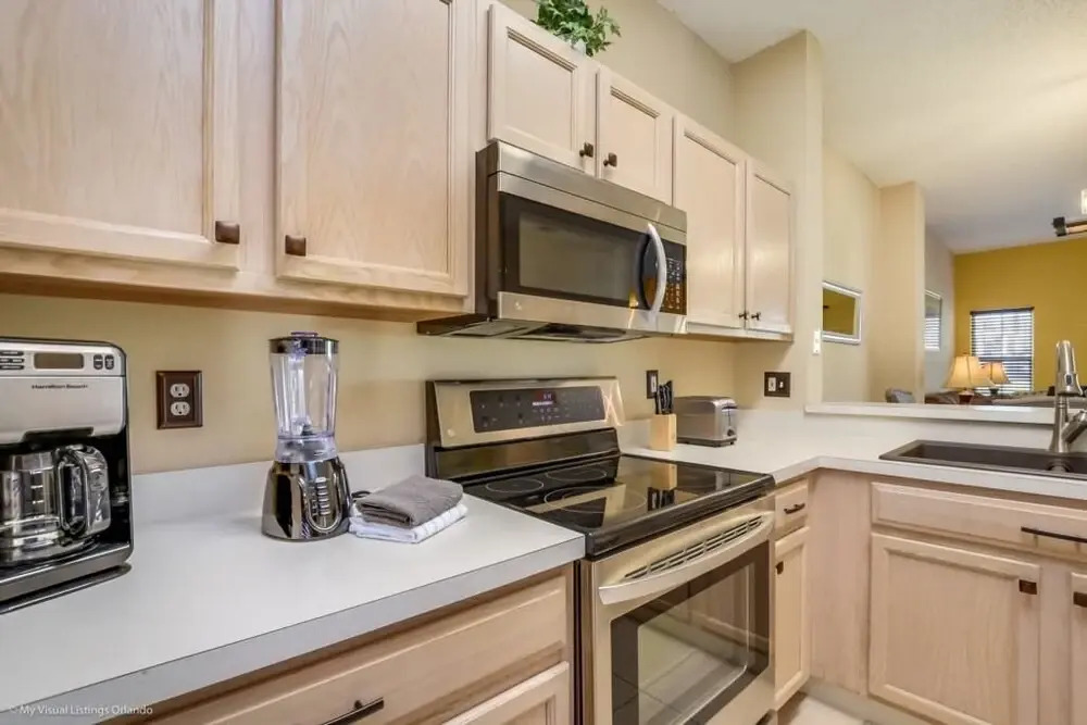 Close To Disney Emerald Island Resort 3 Bedroom Townhouse by RedAwning