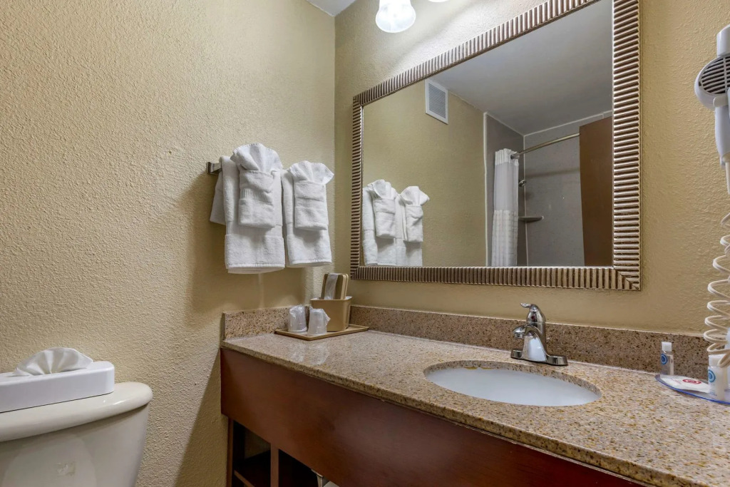 Comfort Inn Fort Mill Amusement Park at Carowinds Blvd