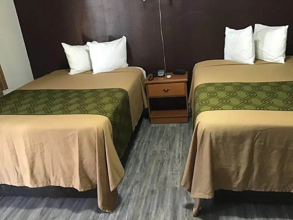 Western motel