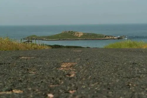 Parque de Campismo da Ilha do Pessegueiro