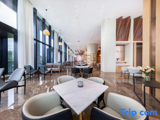 Atour S Hotel（Shihua West Road, Gongbei Port, Zhuhai）