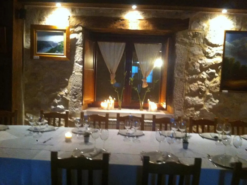 Hotel Rural Restaurante Las Baronas