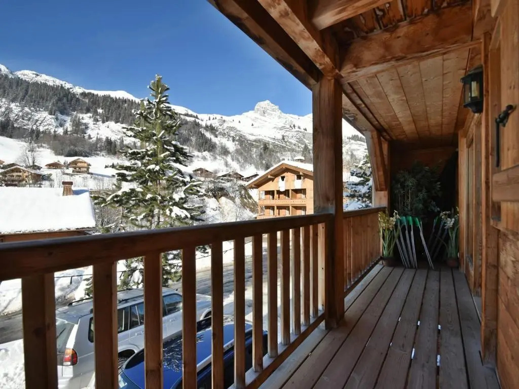 Chalet Le Grand-Bornand, 8 pièces, 11 personnes - FR-1-391-22