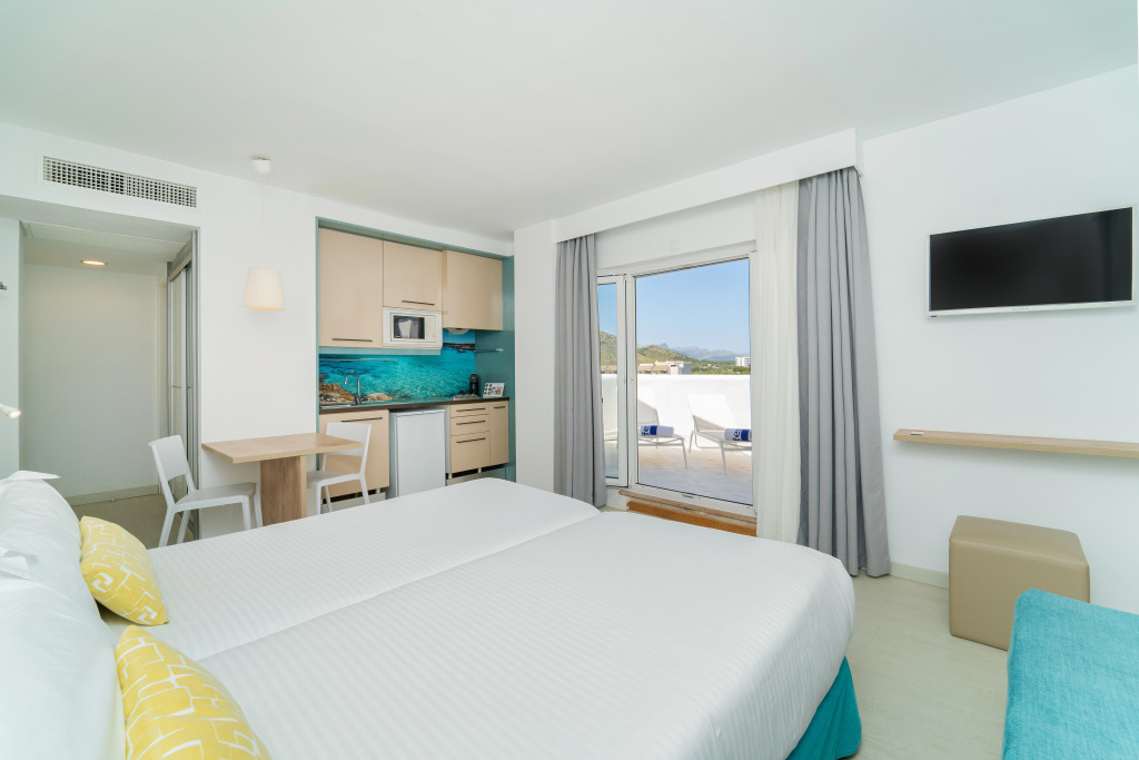 Apartamentos Caprice Tamarindos