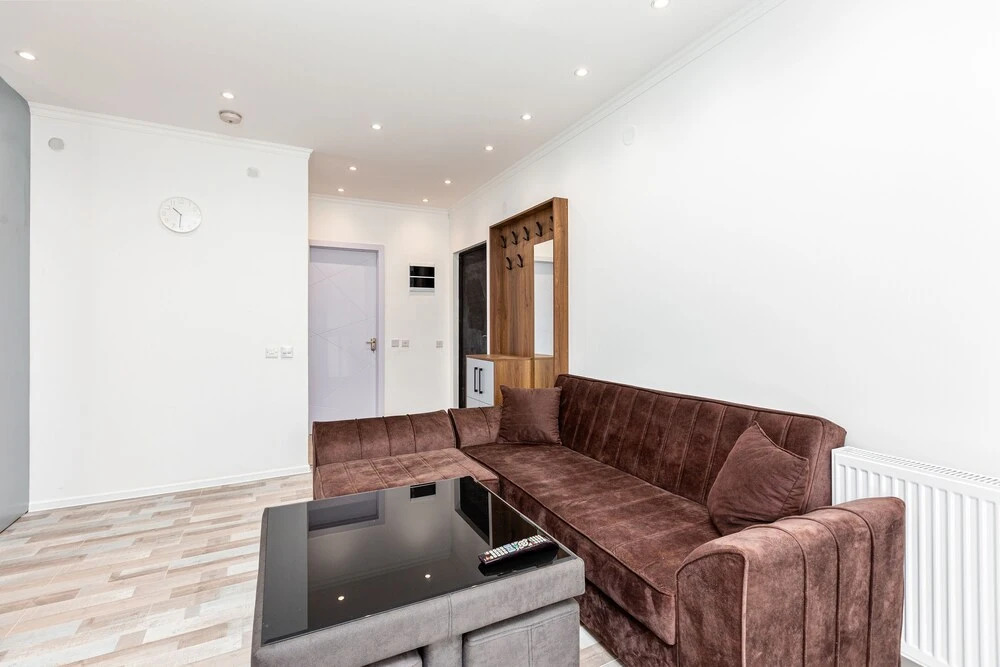 Luxury Show Apartment 1-bed in Daba Bakuriani