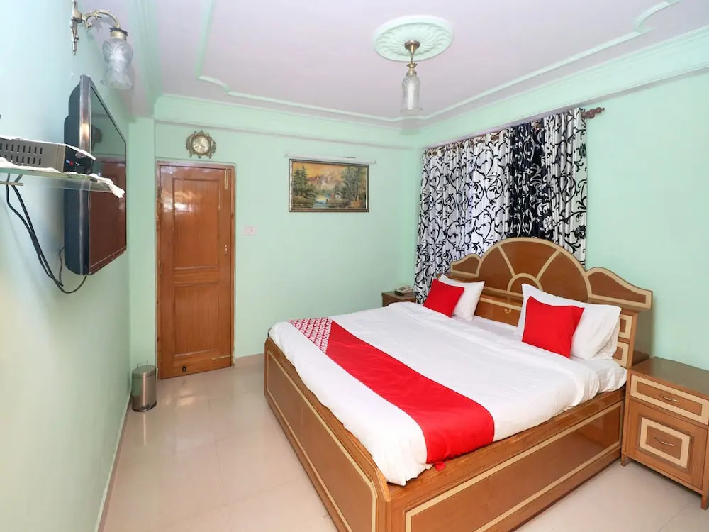 OYO 14291 Home Tranquil 2BHK Chotta Shimla
