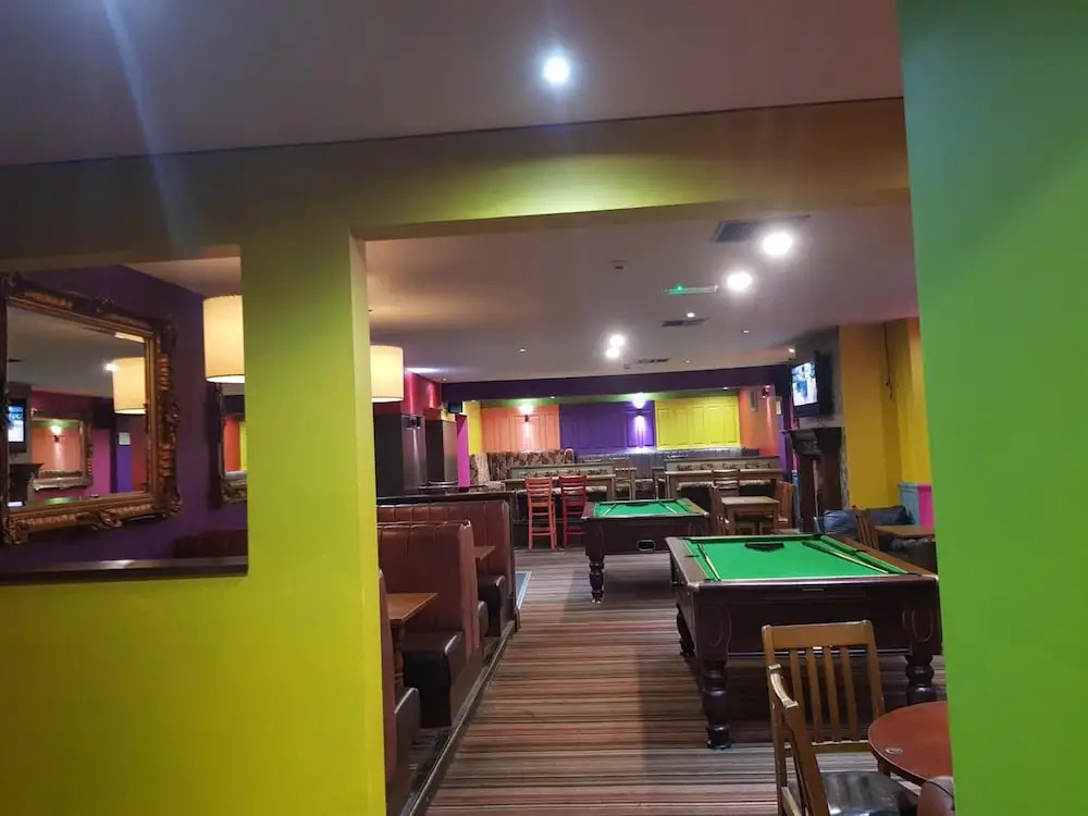 The Queensberry Hotel & Restaurant