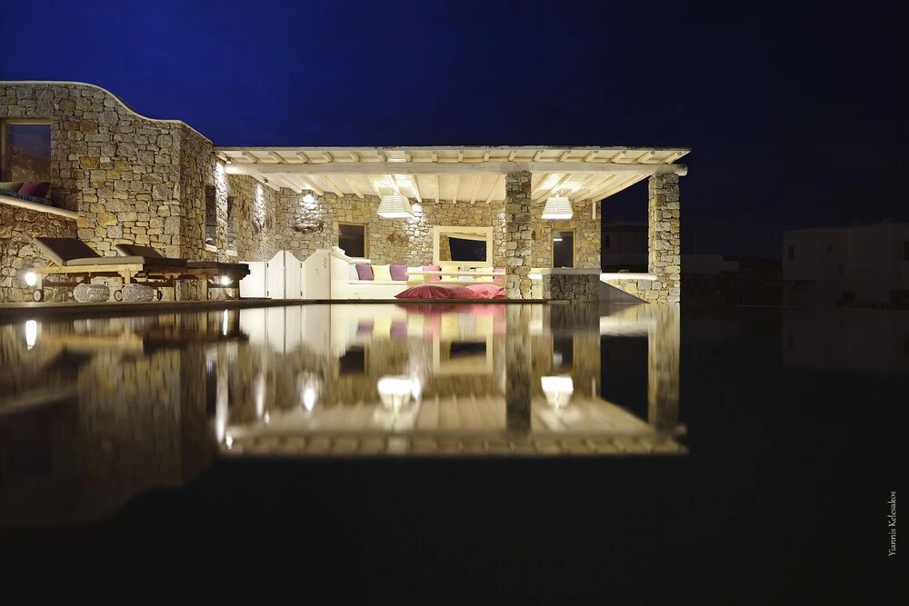 Luna Sea Villa Kalo Livadi