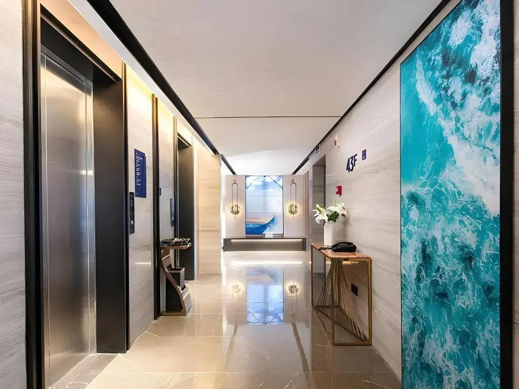 Kyriad Marvelous Hotel (Hunan Financial Center)