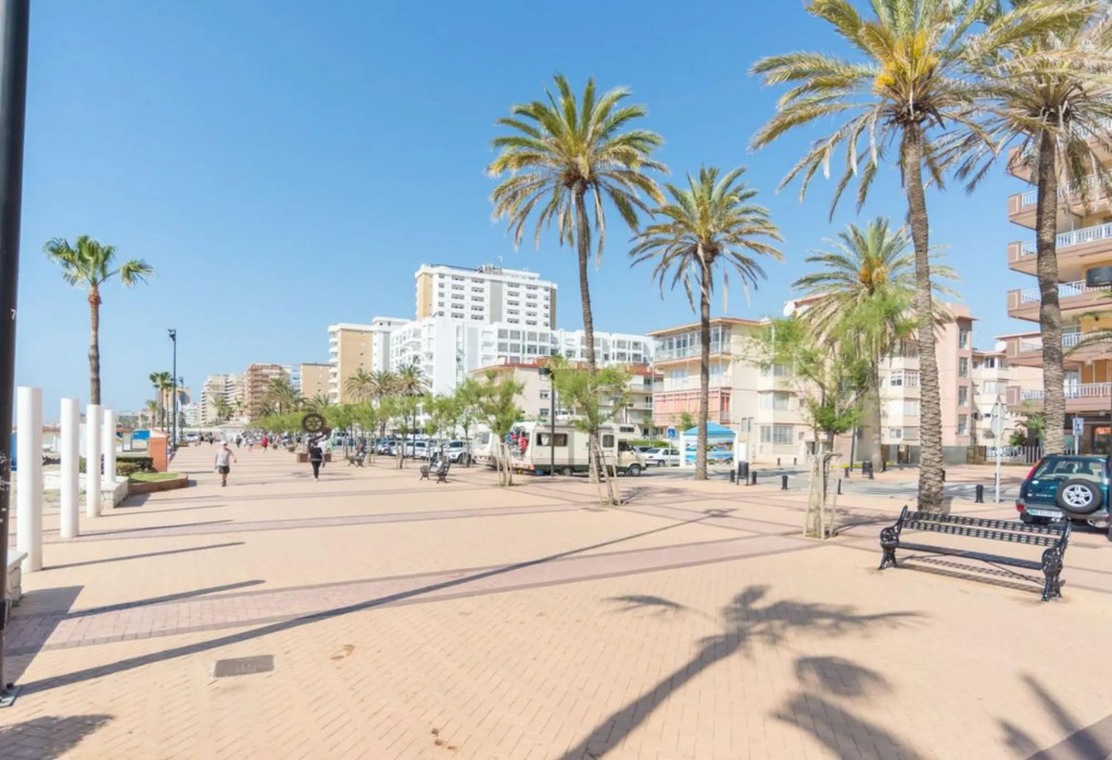 MalagaSuite Palm Beach Fuengirola