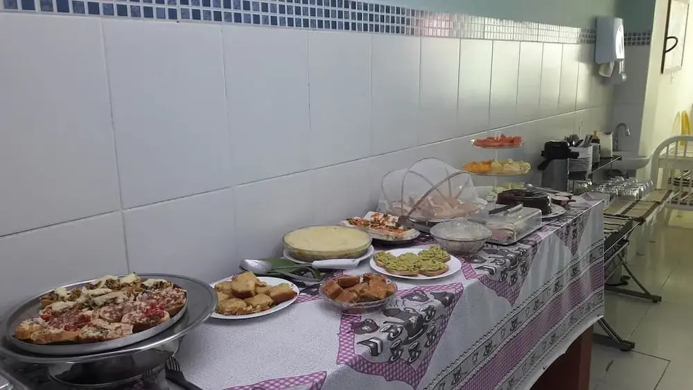 Pousada Beija-Flor