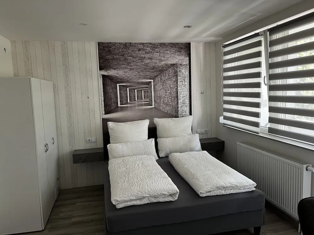 Messe-Hotelzimmer-Appartements