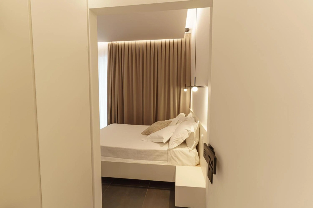 B&B Nel Blu Dipinto Di Blu