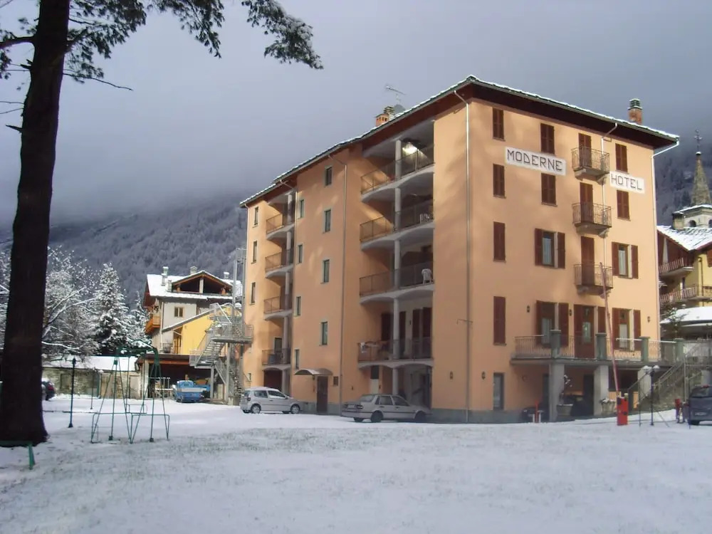 Residence Hotel Moderno
