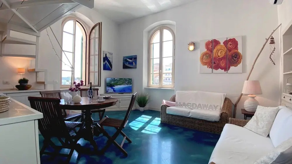 Molo Blu Apartment in La Maddalena