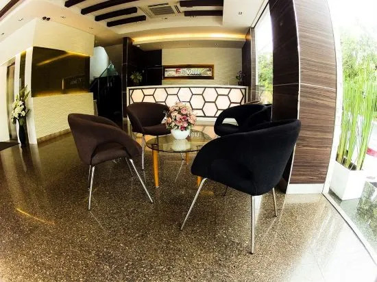 Serenity Jomtien Pool Villas near beach
