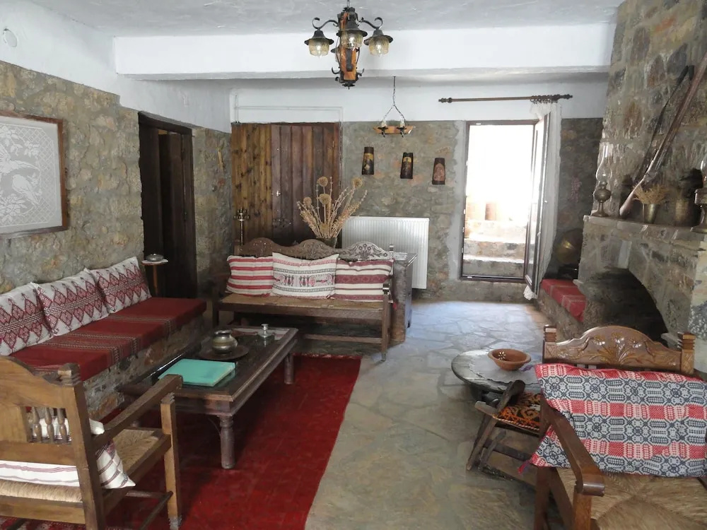 Zeus House