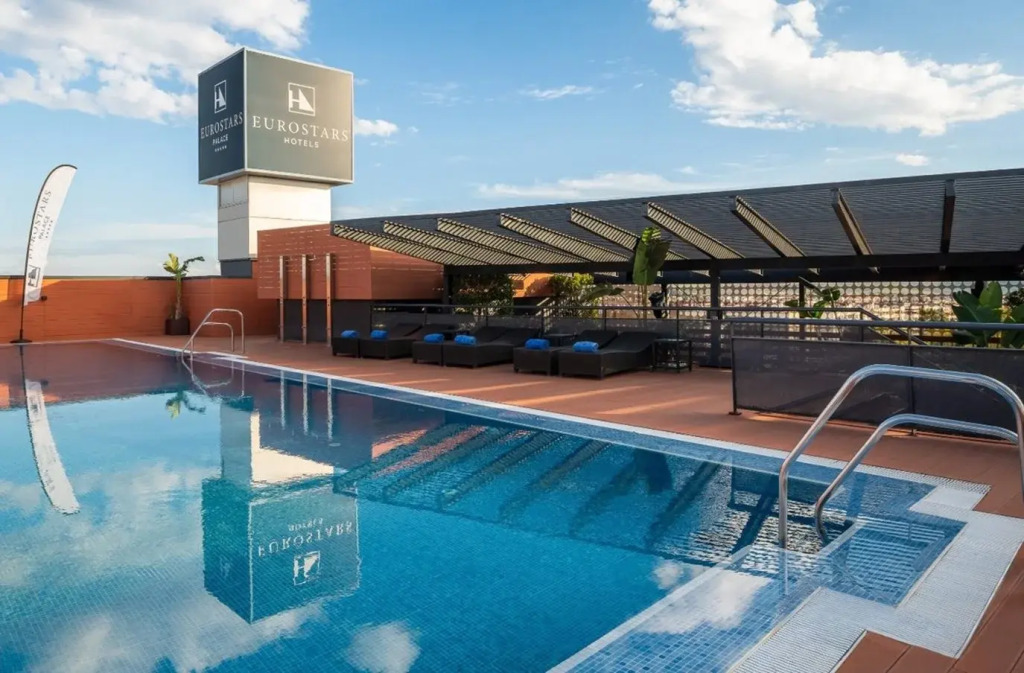 Eurostars Palace