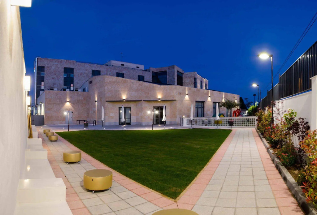 Hotel Bardo Recoletos Coco