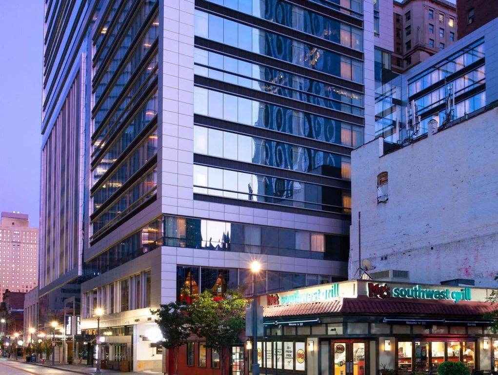 Hilton Garden Inn Pittsburgh Downtown