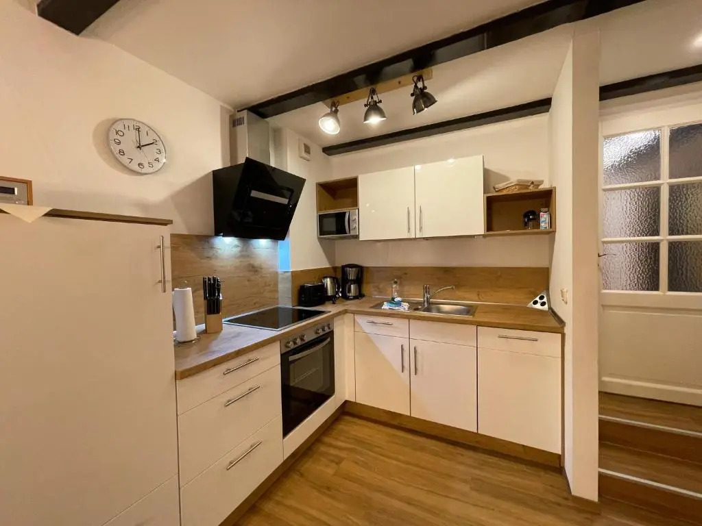 Apartment No12 mit zwei Schlafzimmern und Wohnküche