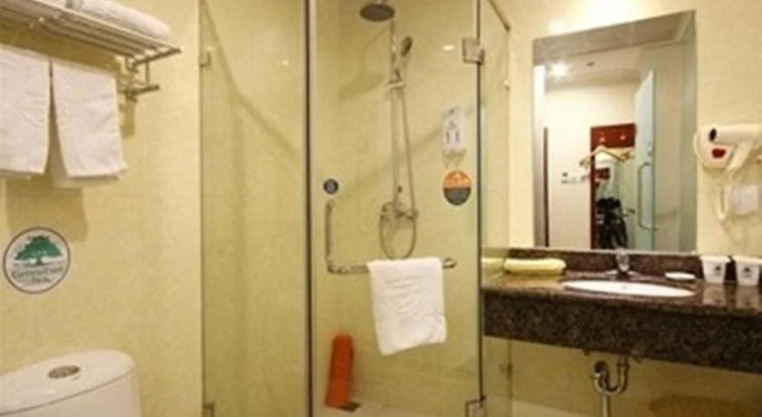 GreenTree Inn Zhejiang Hangzhou West Lake Leifengta Express Hotel