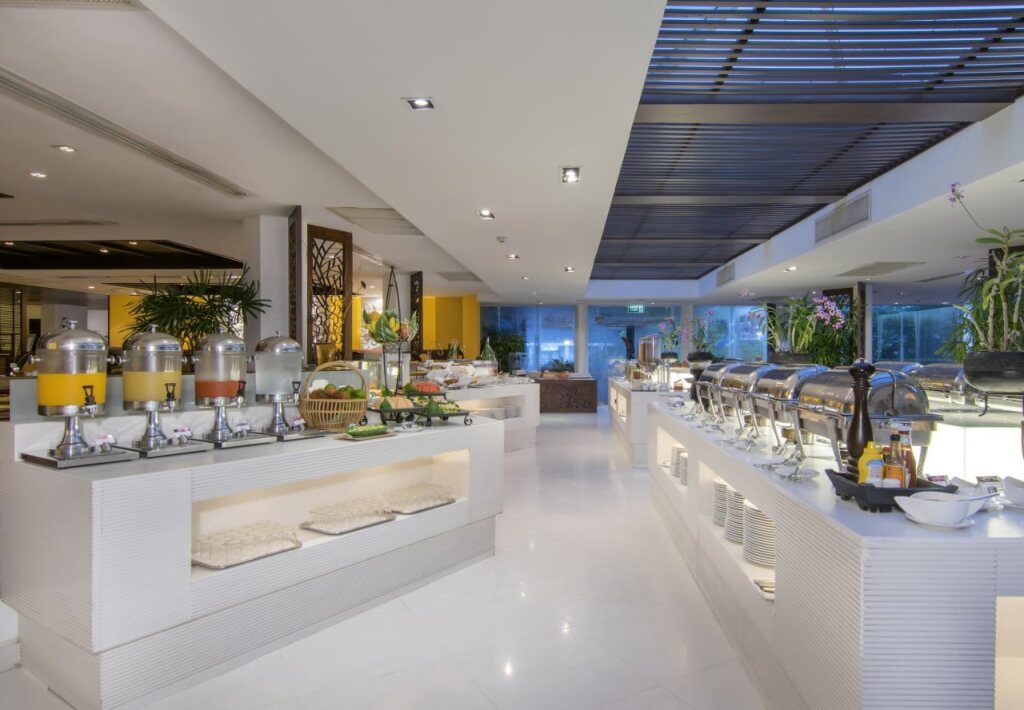 Siam Bayshore Resort Pattaya